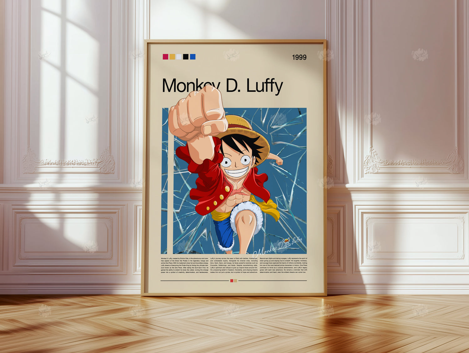 Anime Poster